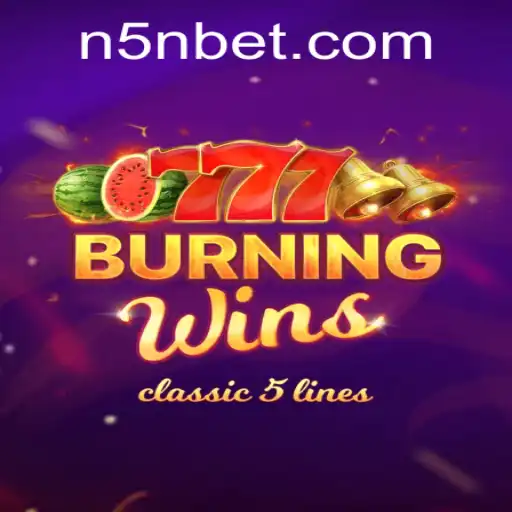 Emoção Clássica com BurningWins no 5Nbet: Descubra o Jogo de Slots