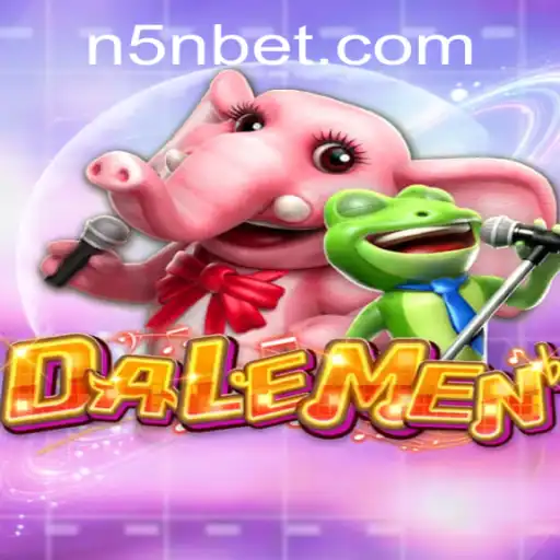 Explorando DALEMEN: Um Novo Jogo de Estratégia com 5Nbet