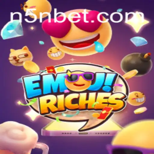 Descubra EmojiRiches: Um Jogo Emocionante da 5Nbet