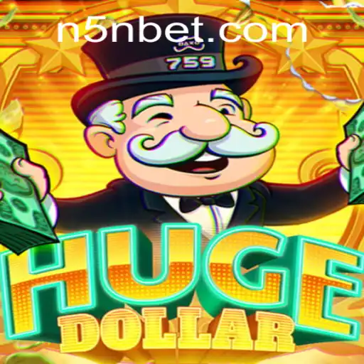 Descubra 'HugeDollar': O Novo Jogo que Está Conquistando Multidões