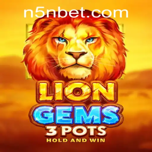 Entendendo o Jogo 'LionGems3pots'