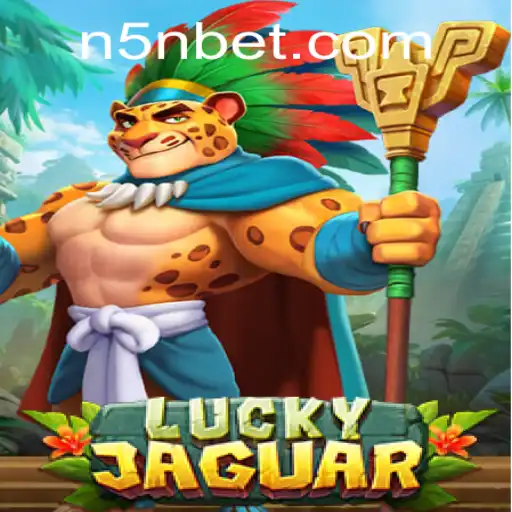 Descubra o Fascinante Mundo de LuckyJaguar: Aventura e Emoção no Jogo da 5Nbet