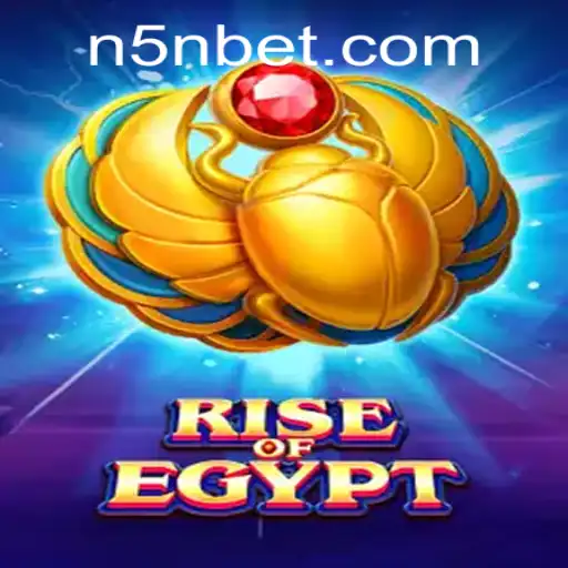 RiseOfEgypt: Uma Viagem ao Egito Antigo com 5Nbet