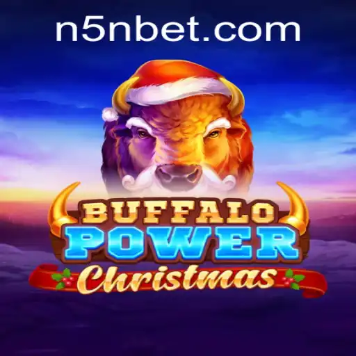 Descubra o Encanto do Jogo BuffaloPowerChristmas na 5Nbet